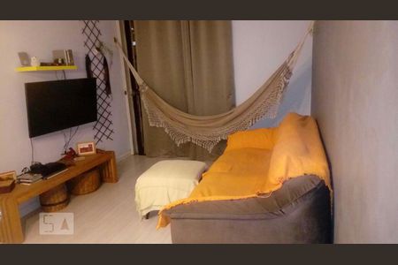 Sala de apartamento para alugar com 3 quartos, 64m² em São Francisco Xavier, Rio de Janeiro