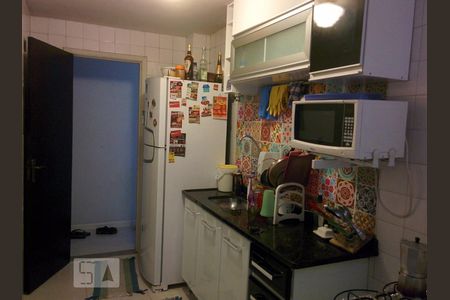 Cozinha de apartamento para alugar com 3 quartos, 64m² em São Francisco Xavier, Rio de Janeiro