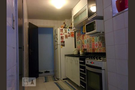 Cozinha de apartamento para alugar com 3 quartos, 64m² em São Francisco Xavier, Rio de Janeiro