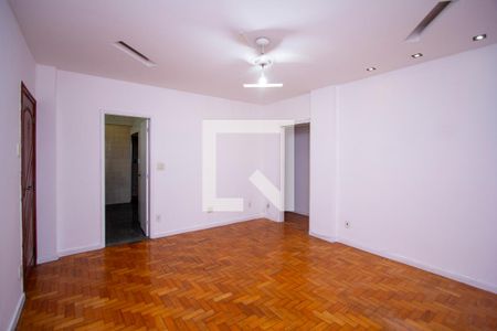 Sala de apartamento à venda com 3 quartos, 90m² em Icaraí, Niterói