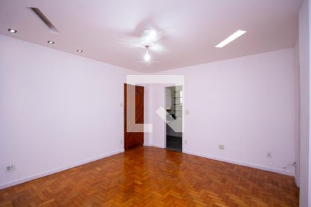 Sala de apartamento para alugar com 3 quartos, 90m² em Icaraí, Niterói