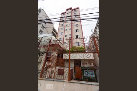 Apartamento à venda com 62m², 2 quartos e 1 vagaFachada