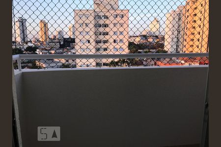 Varanda de apartamento à venda com 3 quartos, 70m² em Vila Moinho Velho, São Paulo