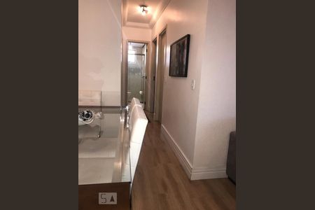Apartamento à venda com 70m², 3 quartos e 1 vaga Apartamento à venda com 70m², 3 quartos e 1 vagaCorredor
