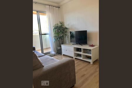 Apartamento à venda com 70m², 3 quartos e 1 vaga Apartamento à venda com 70m², 3 quartos e 1 vagaSala