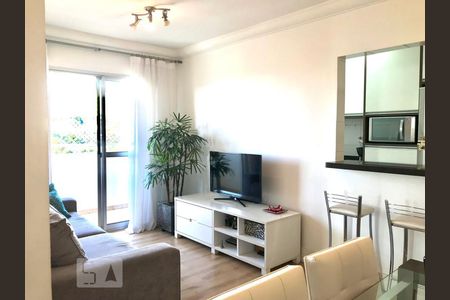 Apartamento à venda com 70m², 3 quartos e 1 vaga Apartamento à venda com 70m², 3 quartos e 1 vagaSala