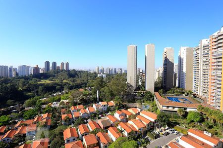 Apartamento à venda com 40m², 1 quarto e 1 vagaVista