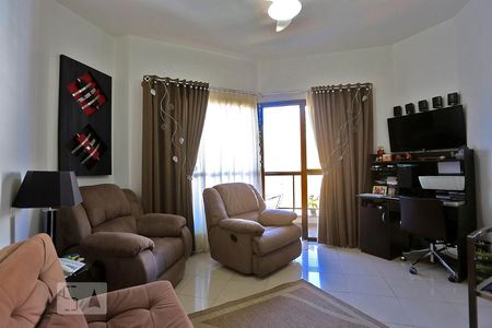 Apartamento à venda com 40m², 1 quarto e 1 vagaSala