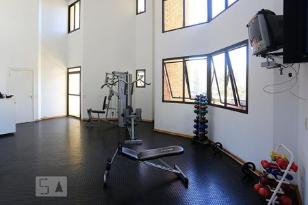 Apartamento à venda com 40m², 1 quarto e 1 vagaAcademia