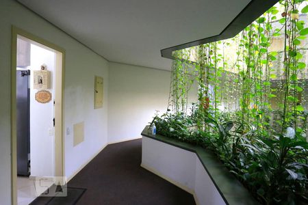 Apartamento à venda com 40m², 1 quarto e 1 vagaEntrada