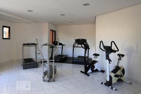 Apartamento à venda com 40m², 1 quarto e 1 vagaAcademia