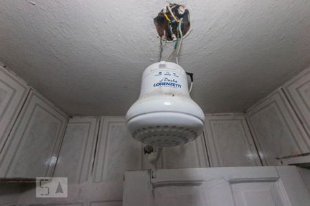 Chuveiro de apartamento para alugar com 1 quarto, 35m² em São João Batista (venda Nova), Belo Horizonte