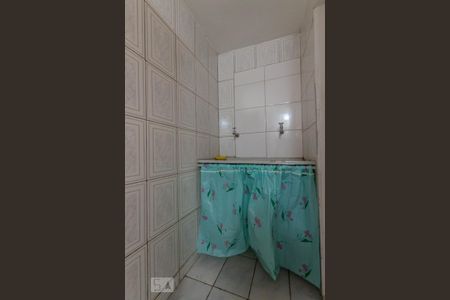 Área de Serviço de apartamento para alugar com 1 quarto, 35m² em São João Batista (venda Nova), Belo Horizonte