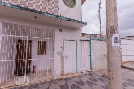 Fachada de apartamento para alugar com 1 quarto, 35m² em São João Batista (venda Nova), Belo Horizonte