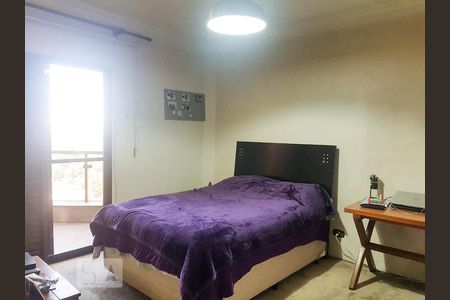 Suite 1 de apartamento para alugar com 4 quartos, 155m² em Vila Regente Feijó, São Paulo