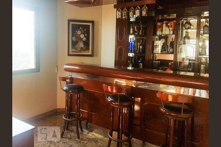 Apartamento para alugar com 155m², 4 quartos e 3 vagasSala 