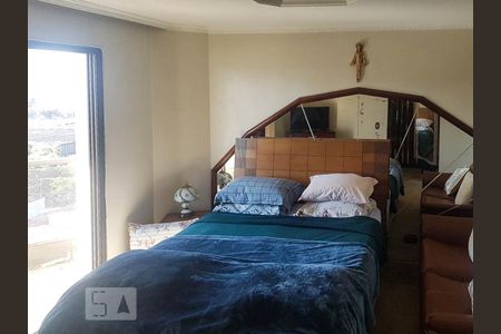 Suite 2 de apartamento para alugar com 4 quartos, 155m² em Vila Regente Feijó, São Paulo