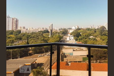 Sacada Suite 2 de apartamento para alugar com 4 quartos, 155m² em Vila Regente Feijó, São Paulo