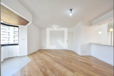 Apartamento para alugar com 112m², 3 quartos e 3 vagasSala