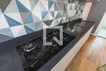 Apartamento à venda com 42m², 1 quarto e sem vaga Apartamento à venda com 42m², 1 quarto e sem vagaCozinha/área de serviço