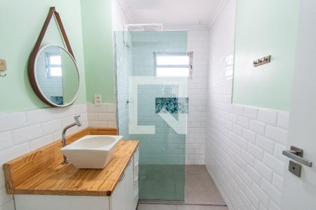 Apartamento à venda com 42m², 1 quarto e sem vaga Apartamento à venda com 42m², 1 quarto e sem vagaBanheiro