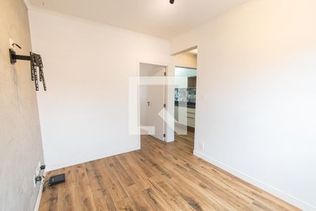 Apartamento à venda com 42m², 1 quarto e sem vaga Apartamento à venda com 42m², 1 quarto e sem vagaSala