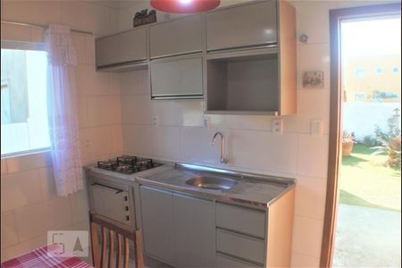 Casa para alugar com 65m², 2 quartos e 3 vagasDetalhe da Cozinha
