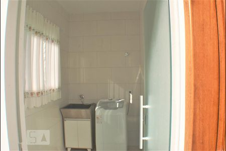 Casa para alugar com 65m², 2 quartos e 3 vagasÁrea de Serviço