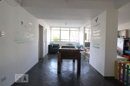 Apartamento à venda com 70m², 3 quartos e 1 vagaSalão de jogos