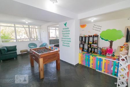 Apartamento à venda com 70m², 3 quartos e 1 vaga Apartamento à venda com 70m², 3 quartos e 1 vagaSalão de jogos