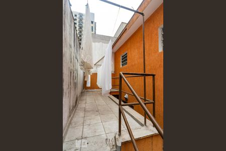 Área Externa de casa à venda com 3 quartos, 100m² em Santo Antônio, São Caetano do Sul