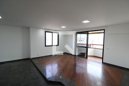Sala de apartamento à venda com 4 quartos, 143m² em Santa Teresinha, São Paulo