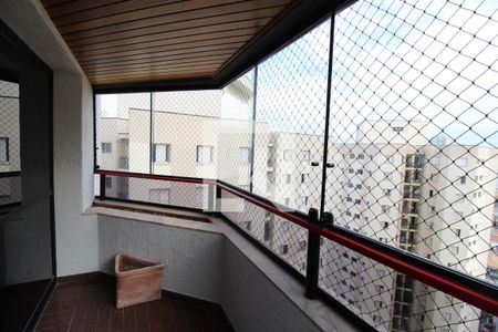 Sala - Varanda de apartamento à venda com 4 quartos, 143m² em Santa Teresinha, São Paulo