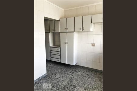 Cozinha de apartamento para alugar com 4 quartos, 143m² em Santa Teresinha, São Paulo