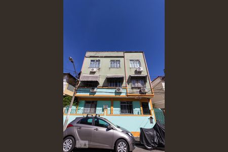 Apartamento para alugar com 82m², 2 quartos e 1 vagaFachada