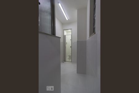 Apartamento para alugar com 82m², 2 quartos e 1 vagaDetalhe da area de serviço