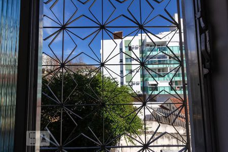 Sala vista de apartamento para alugar com 2 quartos, 82m² em Méier, Rio de Janeiro