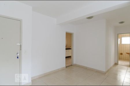 Sala de apartamento para alugar com 2 quartos, 55m² em Centro, São Bernardo do Campo