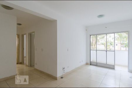 Sala de apartamento para alugar com 2 quartos, 55m² em Centro, São Bernardo do Campo