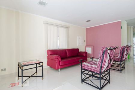 Apartamento para alugar com 55m², 2 quartos e 1 vaga Apartamento para alugar com 55m², 2 quartos e 1 vagaHall social