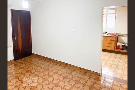 Sala de casa para alugar com 2 quartos, 80m² em Vila Bancária, São Paulo