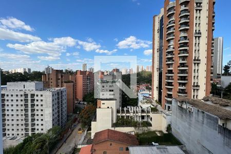 Apartamento à venda com 130m², 3 quartos e 3 vagas Apartamento à venda com 130m², 3 quartos e 3 vagasVista do Quarto 2