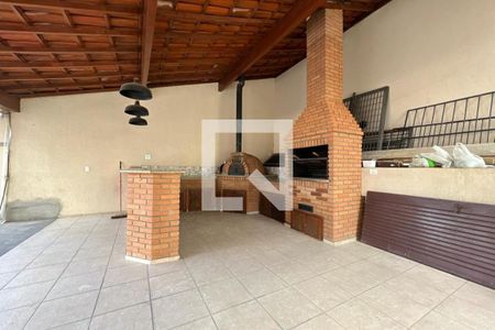 Apartamento à venda com 130m², 3 quartos e 3 vagas Apartamento à venda com 130m², 3 quartos e 3 vagasÁrea comum - Churrasqueira