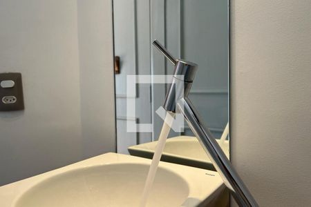 Apartamento à venda com 130m², 3 quartos e 3 vagas Apartamento à venda com 130m², 3 quartos e 3 vagasBanheiro - Torneira