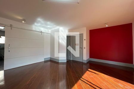 Sala de apartamento à venda com 3 quartos, 130m² em Jardim Ampliação, São Paulo