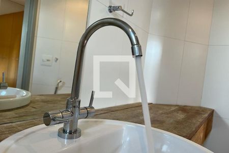 Apartamento à venda com 130m², 3 quartos e 3 vagas Apartamento à venda com 130m², 3 quartos e 3 vagasBanheiro - Torneira