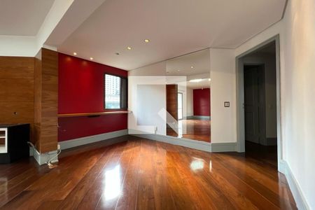 Sala de Jantar de apartamento à venda com 3 quartos, 130m² em Jardim Ampliação, São Paulo