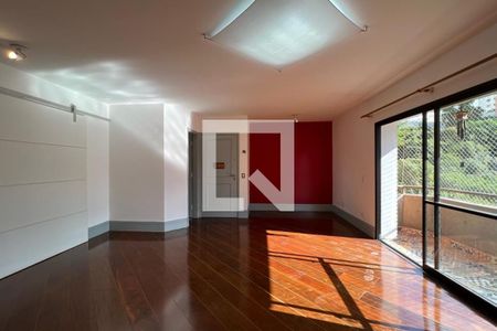 Sala de apartamento à venda com 3 quartos, 130m² em Jardim Ampliação, São Paulo