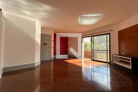 Sala de apartamento à venda com 3 quartos, 130m² em Jardim Ampliação, São Paulo