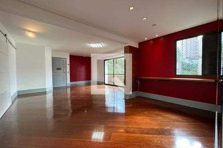 Sala de Jantar de apartamento à venda com 3 quartos, 130m² em Jardim Ampliação, São Paulo